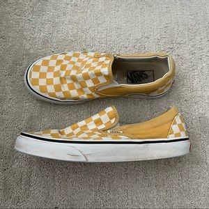 Vans Slip on Sneakers